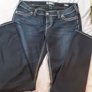 Silver jeans jeggings
